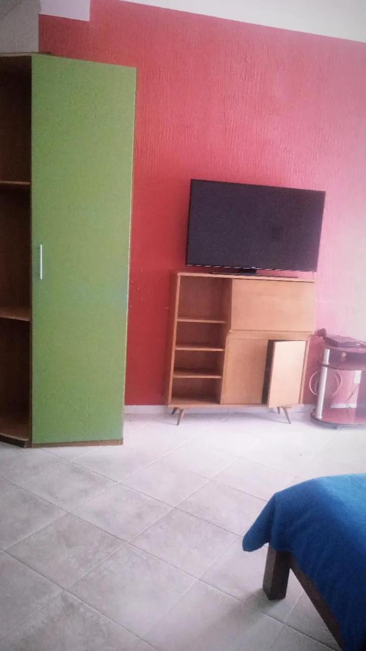 Pousada Do Tio Cido Гуаружа Экстерьер фото