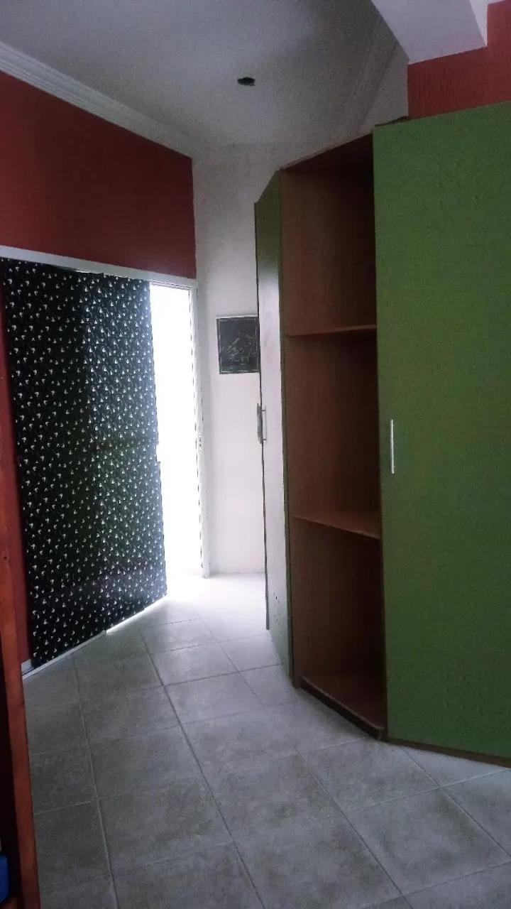 Pousada Do Tio Cido Гуаружа Экстерьер фото